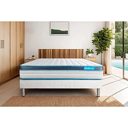 Bodycare Matelas BodyFit à mémoire de forme 140x190