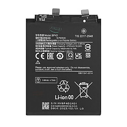 Avizar Batterie interne pour Xiaomi 13 Pro Capacité 4820mAh Parfaitement Compatible