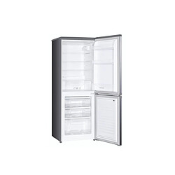 Avis Réfrigérateur combiné 55cm 207l froid statique inox - chcs514ex - CANDY