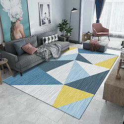 Tapis de Salon Chambre Moderne 160x230cm