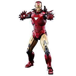 Hot Toys MMS378D17 - Marvel Comics - The Avengers - Iron Man Mark 6 Standard Version