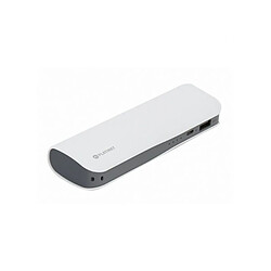 Power Bank PLATINET PMPB72LW 7200 mAh Blanc