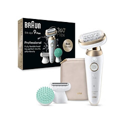 Braun Epilateur Flex 9-071 3D