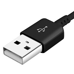 Acheter Câble USB vers USB type C Original Samsung EP-DW700CWE Noir charge et synchro