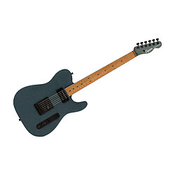 Contemporary Telecaster RH Roasted MN Gunmetal Metallic Squier by FENDER