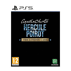 Microids Agatha Christie - Hercule Poirot: The London Case - Jeu PS5