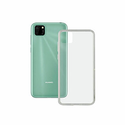 Protection pour téléphone portable KSIX Huawei Y5P Transparent Huawei Y5p Huawei