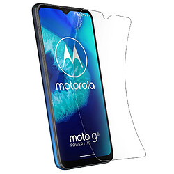 Avizar Film Motorola Moto G8 Power Lite Protection Flexible Anti-rayures Transparent