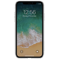 Avis Wewoo Coque souple Nature en TPU transparente pour iPhone XR 6.1 pouces (Blanc)