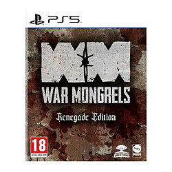 Microids War Mongrels - Jeu PS5 - Renegade Edition