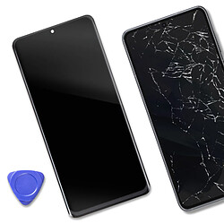 Avis Avizar Bloc Complet pour Samsung S21 Plus Écran AMOLED et Vitre Tactile Argent