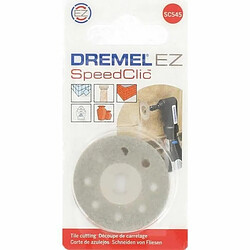 Acheter Disque de diamant Dremel S545 Ø 38 mm