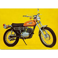 Yamaha 250 DT 1 - 1:12e - Revell