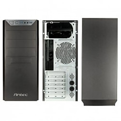 Acheter ANTEC VSK-4000E USB 3.0 - noir