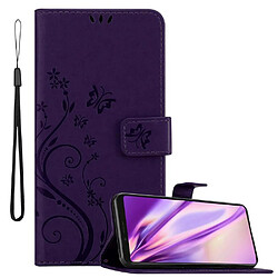 Cadorabo Coque Sony Xperia 1 / Xperia XZ4 Etui en Mauve