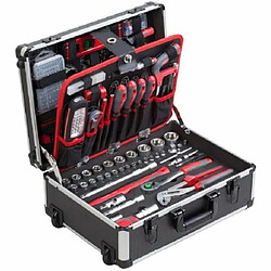 MEISTER Trolley a outils - 230 pieces