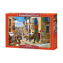 Castorland Puzzle 2000 pièces : Saint Emilion, France