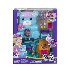 Acheter Polly Pocket - Sac Ourson Surprises - Poupee Mini-Univers