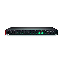 Scarlett 18i20 G3 Focusrite