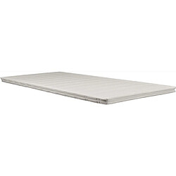 Nuits D'Or Surmatelas 80x200 Mousse Souple Hauteur 6 cm