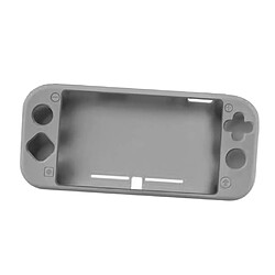 Etui De Protection Pour Coque En Silicone Anti-dérapant Switch Lite Light Soft Grey pas cher