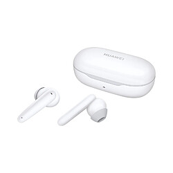 Huawei FreeBuds SE Casque Sans fil Ecouteurs Appels/Musique Bluetooth Blanc