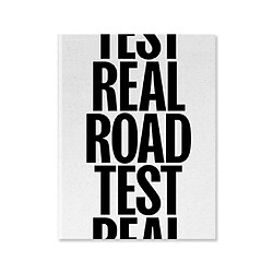 Real road test