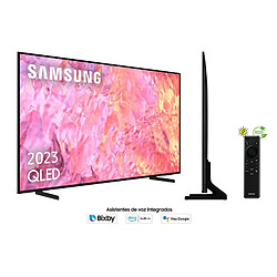 Avis TV intelligente Samsung TQ43Q60CAUXXC 43" 4K Ultra HD QLED