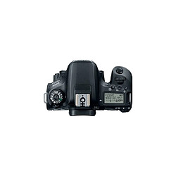 Avis CANON EOS 77D KIT EF-S 18-135mm F3.5-5.6 IS USM (NANO) + Backpack Black + 16GB SD card