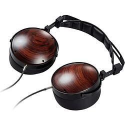 Acheter Monoprice Monolith M1060C Casque Filaire Réduction de Bruit Hi-Fi Bois Noir