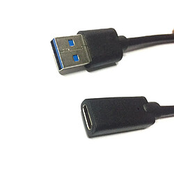 Avis USB Câble Data Transfert Mâle vers Femêlle