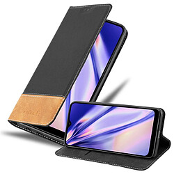 Cadorabo Coque Samsung Galaxy A10s / M01s Etui en Noir