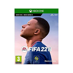 Ea Electronic Arts Jeu Xbox One FIFA 22 XBOX ONE