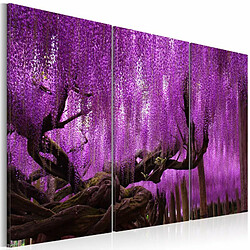 Paris Prix Tableau Imprimé Wisteria 40 x 60 cm