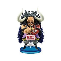 Bandai Banpresto One Piece - Statuette Mega WCF Kaido of the Beasts 13 cm