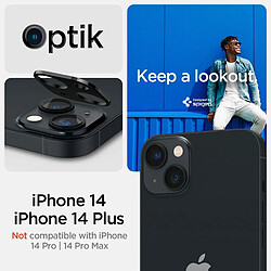 Avis Spigen Sgp Spigen Optik.Tr Camera iPhone 14/14 Plus Lens 2szt./2pcs czarny/black AGL05274