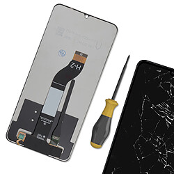 Acheter Relife Écran LCD et Vitre Tactile pour Xiaomi Redmi 13C Sans Châssis Noir