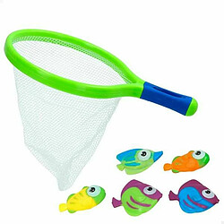 Color Baby Jeu de Pêche Colorbaby Aqua World Plastique