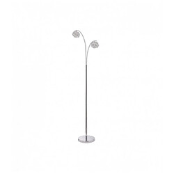 Endon Lampadaire Talia Verre