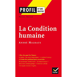 La condition humaine (1953), André Malraux - Occasion