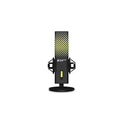 Endgame Gear XSTRM USB Microphone - noir