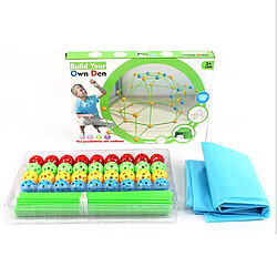 Avis Universal Classement des perles Didi Enfants Insertion Perles Tentes Jouets Blocs Père Enfants Communication Formation Imagination Jeux de réflexion Maison | Modèle Construction Kit