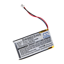 vhbw Li-Polymère batterie 550mAh (3.7V) pour appareil numérique camescope remplace ACME FCHD17, PL502548