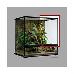 Porte en Verre pour Terrarium PT2612 Droite Exo Terra