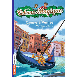 La cabane magique. Vol. 28. Carnaval à Venise - Occasion