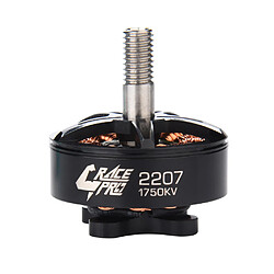 Hobbywing XRotor Race Pro 2207 1750kV moteur Brushless Pour RC Drone FPV Racing pas cher