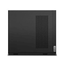 Lenovo ThinkStation P360 Ultra Ordinateur de Bureau Intel Core i7-12700K 16Go RAM DDR5 512Go SSD Win 11 Pro Noir