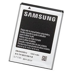 Batterie origine Samsung EB494353VU