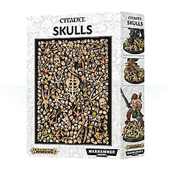 games Workshop 99129999012 citadel Skulls Miniature