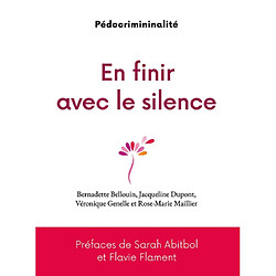 En finir avec le silence : pédocriminalité - Occasion